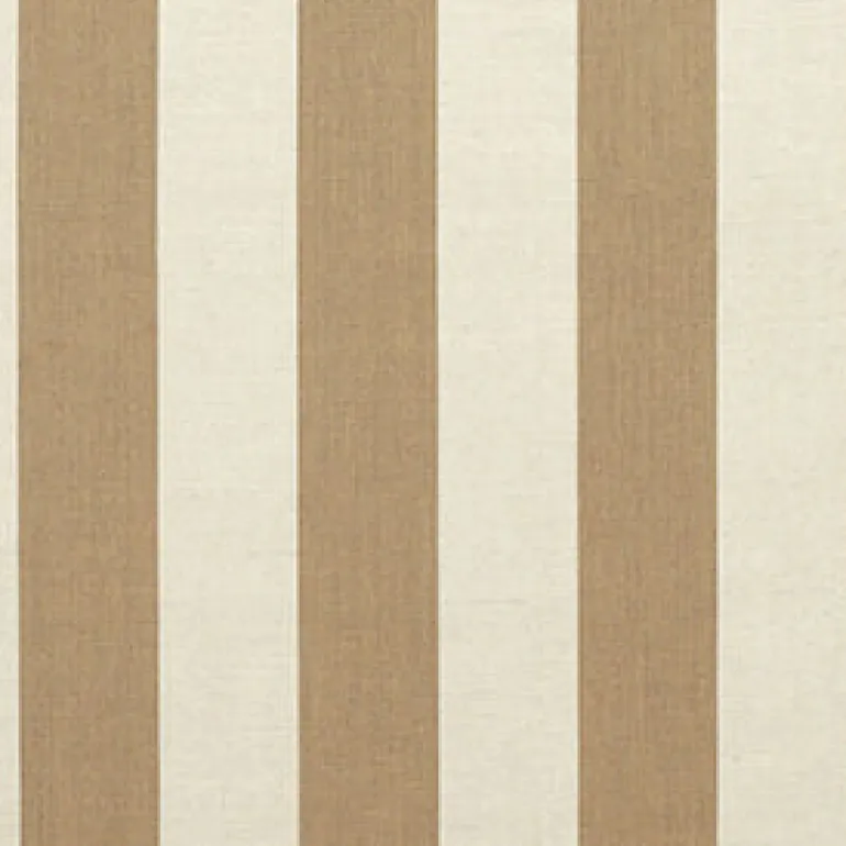 Sunbr Furn Stripes Maxim 5674 Heather Beige Fabric