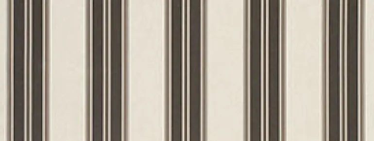Sunbr 46" 4946 Black/Taupe Fancy Fabric