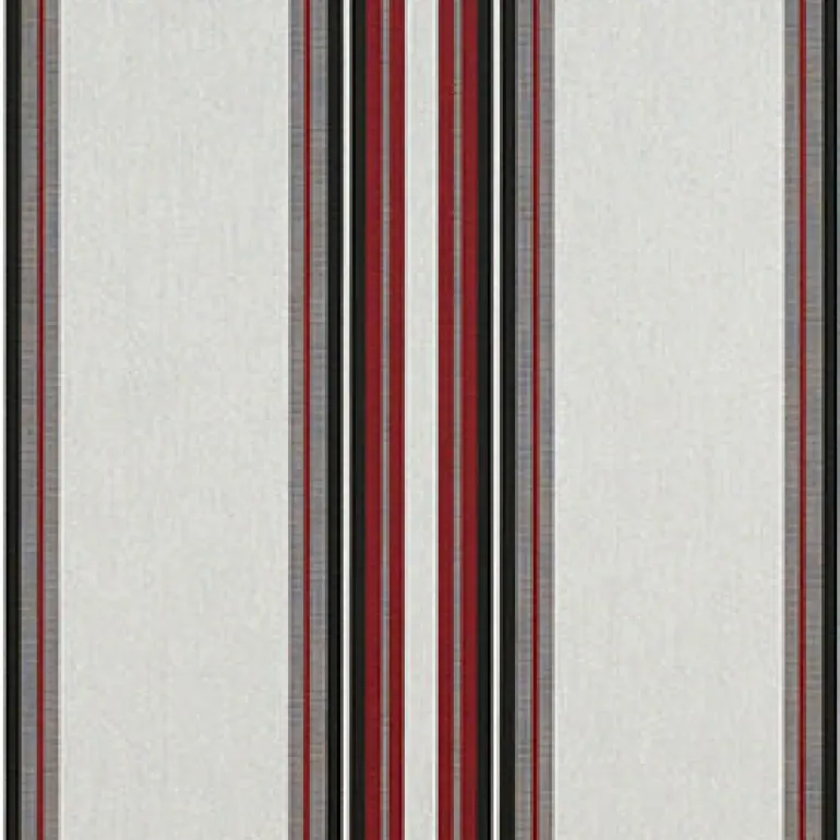 Sunbr 46" 4798 Burgundy/Black/White Fabric
