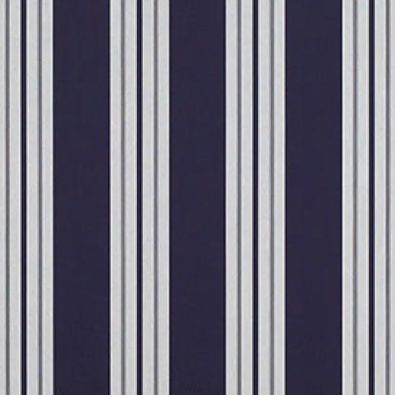Sunbr 46" 4902 Captain Navy/Natural Classic Fabric