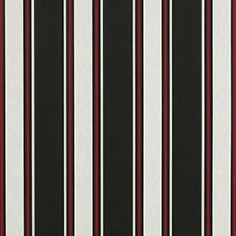 Sunbr 46" 4989 Hatteras Raven Fabric