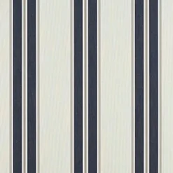 Sunbr 46" 4916 Navy/Taupe Fancy Fabric