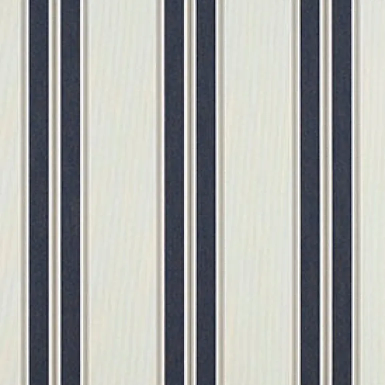 Sunbr 46" 4916 Navy/Taupe Fancy Fabric