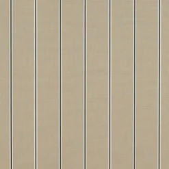 Sunbr 46" 4961 Putty Regimental Fabric