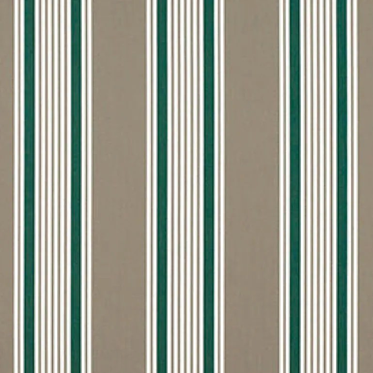 Sunbr 46" 4907 Taupe 5 Bar Fabric