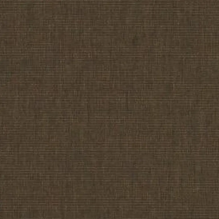 Sunbr 46" 4618 Walnut Brown Tweed Fabric