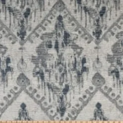Suncatcher Indigo Swavelle Mill Creek Fabric