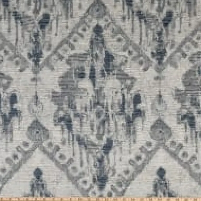 Suncatcher Indigo Swavelle Mill Creek Fabric