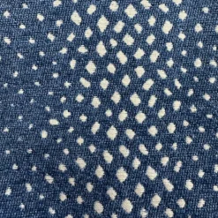 Suni Indigo Tempo Fabric