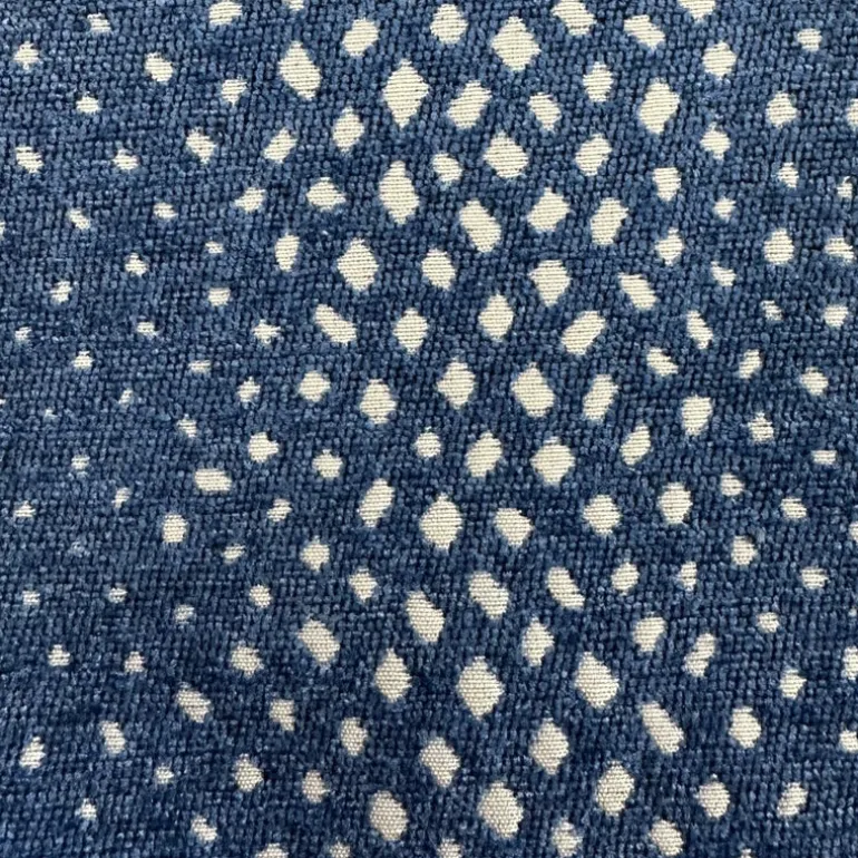 Suni Indigo Tempo Fabric