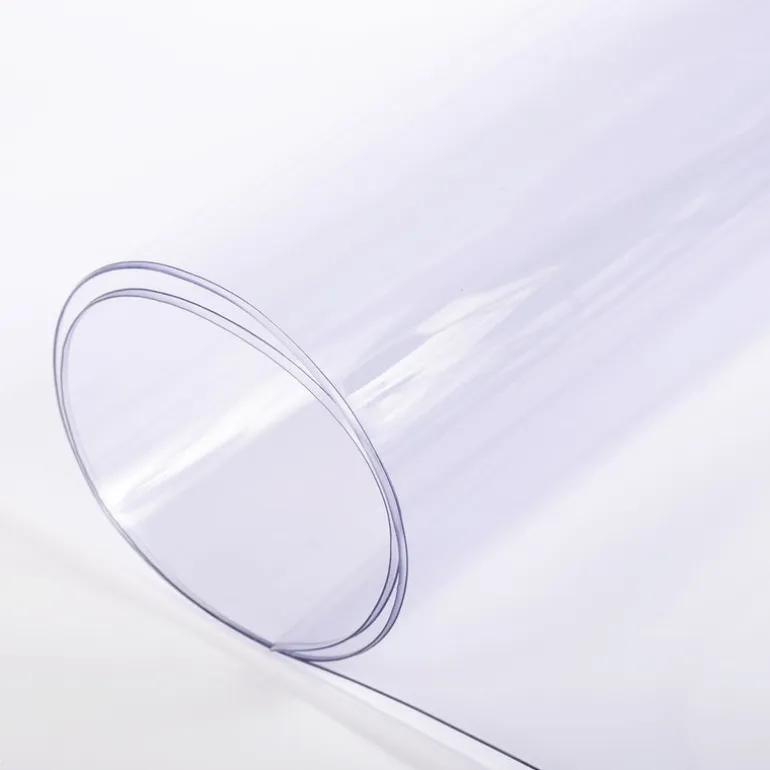 Super Clear 20gge Clear 25yds WP (Cuts Allowed) Fabric