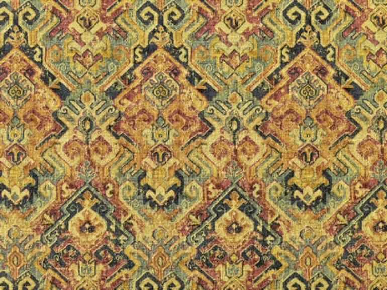 Sutton Bordeaux Covington Fabric