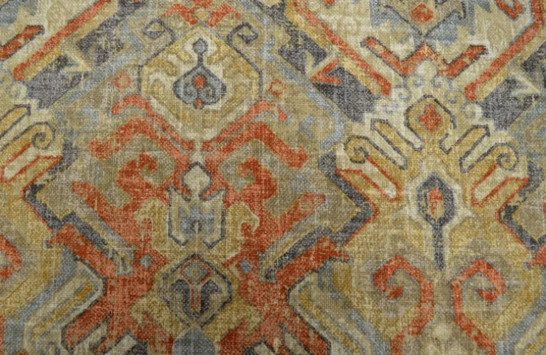 Sutton Linen Covington Fabric