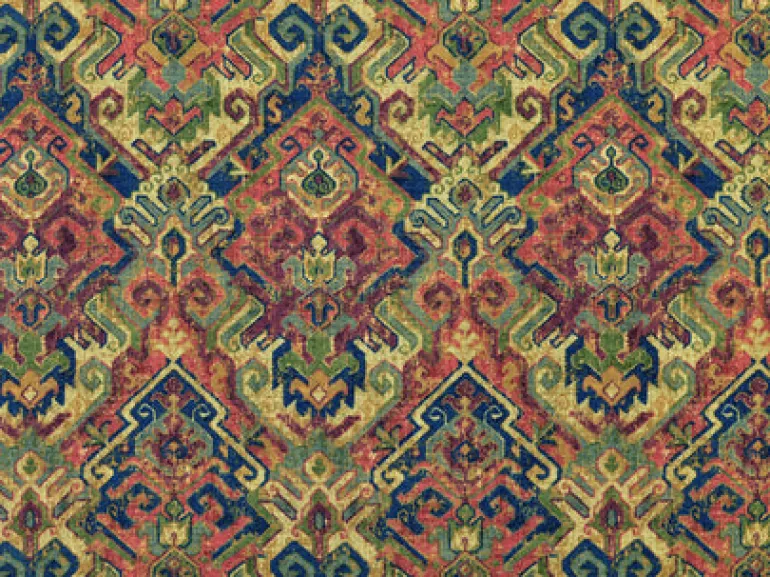 Sutton Multi Covington Fabric