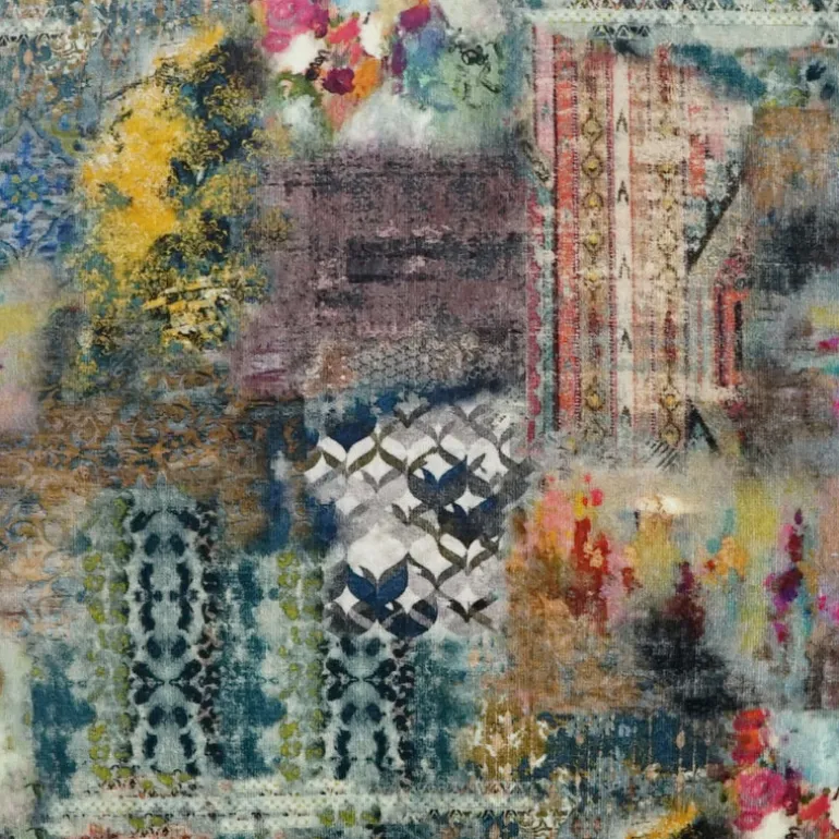 Swansong Carnival Swavelle Mill Creek Fabric