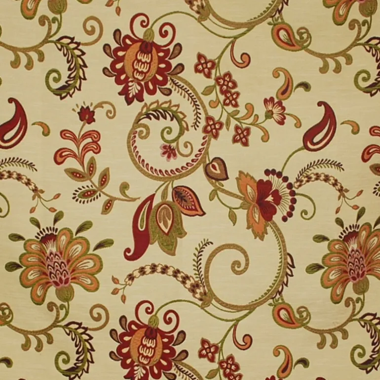 Swavelle Fabric Maelle Vellum