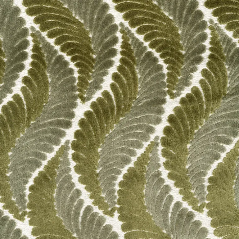 Sway Fern Regal Fabric