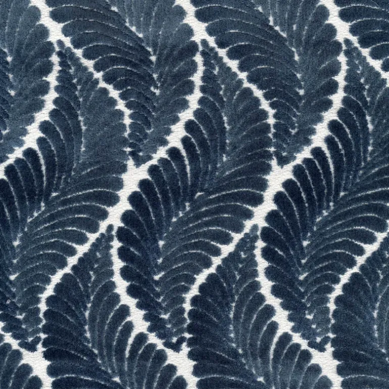 Sway Sapphire Regal Fabric