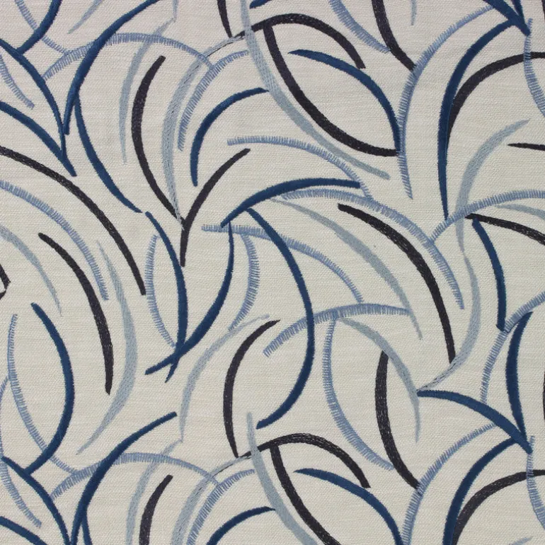 Swift Ultramarine Richloom Fabric
