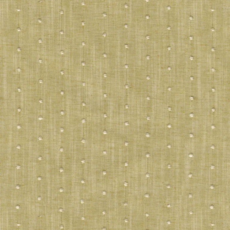 Swiss Dot Embroidery Golden Rod PKL Studio Fabric