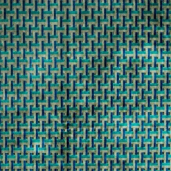 Switch Peacock P/Kaufmann Fabric