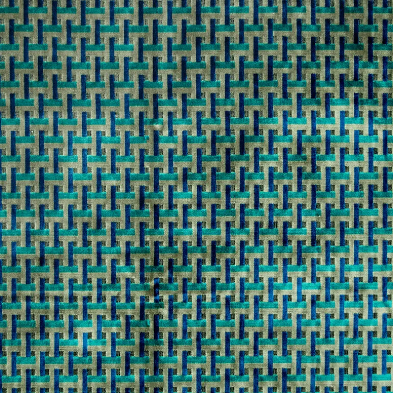 Switch Peacock P/Kaufmann Fabric