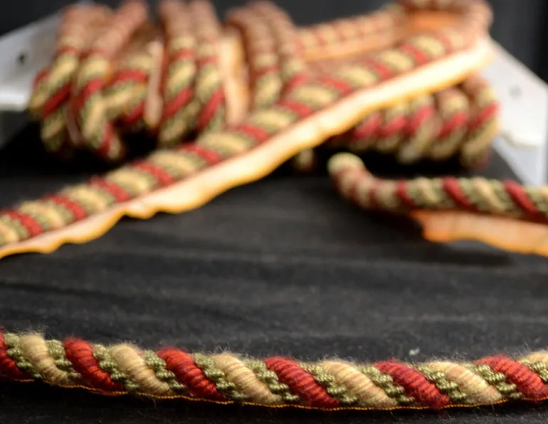 1011T 1511 Red Green Lip Cord
