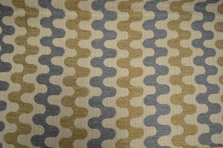T11383 Indigo Barrow Fabric