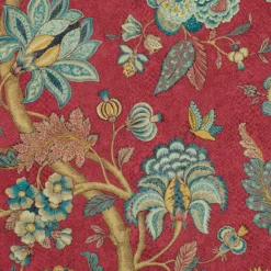 Talise Cherry P/Kaufmann Fabric