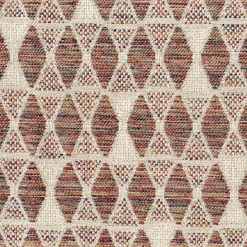 Taper Cinnabar Regal Fabric