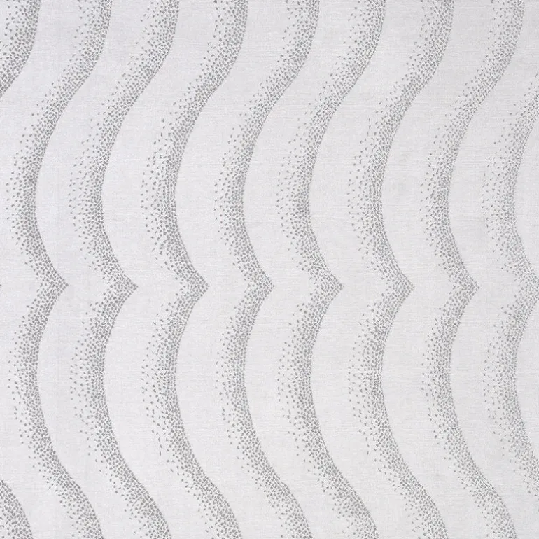 Tariffa Pure White Europatex Fabric