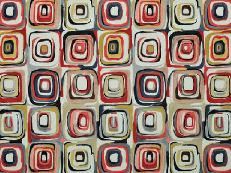 Tarver 37 Sangria Covington Fabric