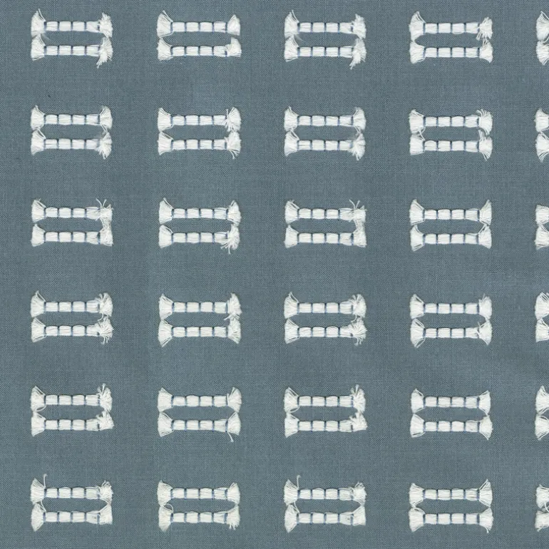 Tassel Emb 410173 Seaside PKL Studio Fabric