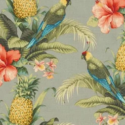 TBO Beach Bounty Tangelo Waverly PK Lifestyles Fabric