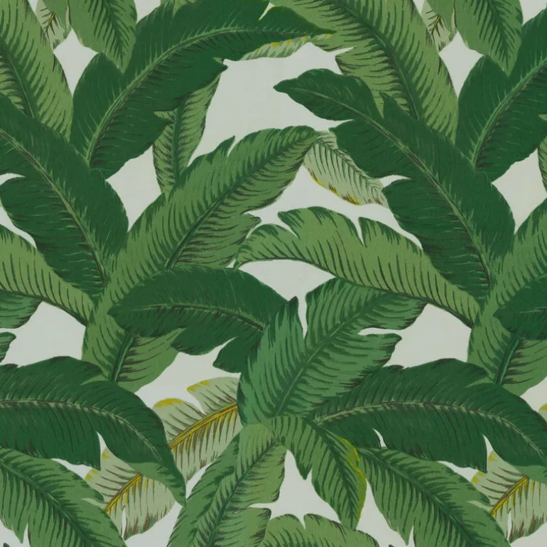 TBO Swaying Palms Aloe P/K Lifestyles Fabric