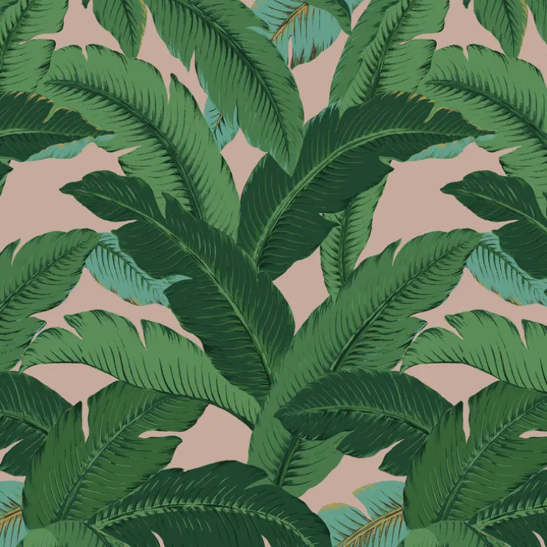 TBO Swaying Palms Capri P/K Lifestyles Fabric