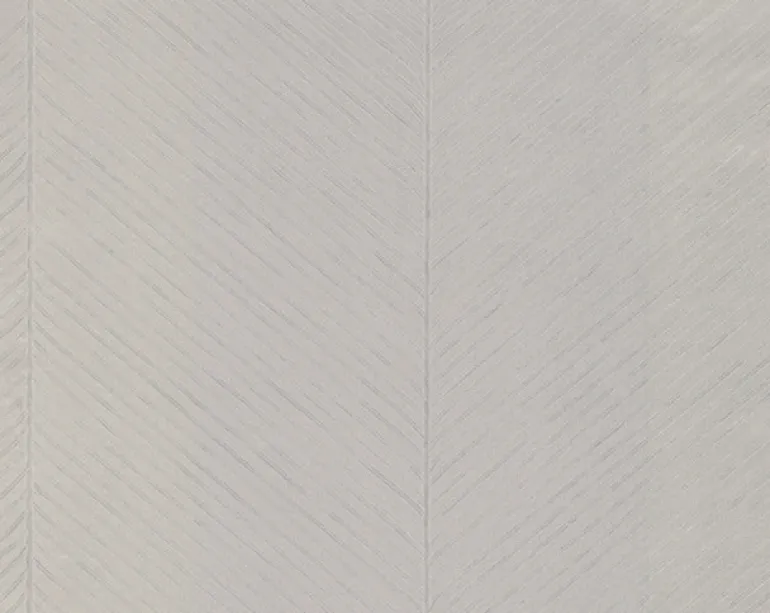 TC2698 Gray Silver Palm Chevron Wallpaper