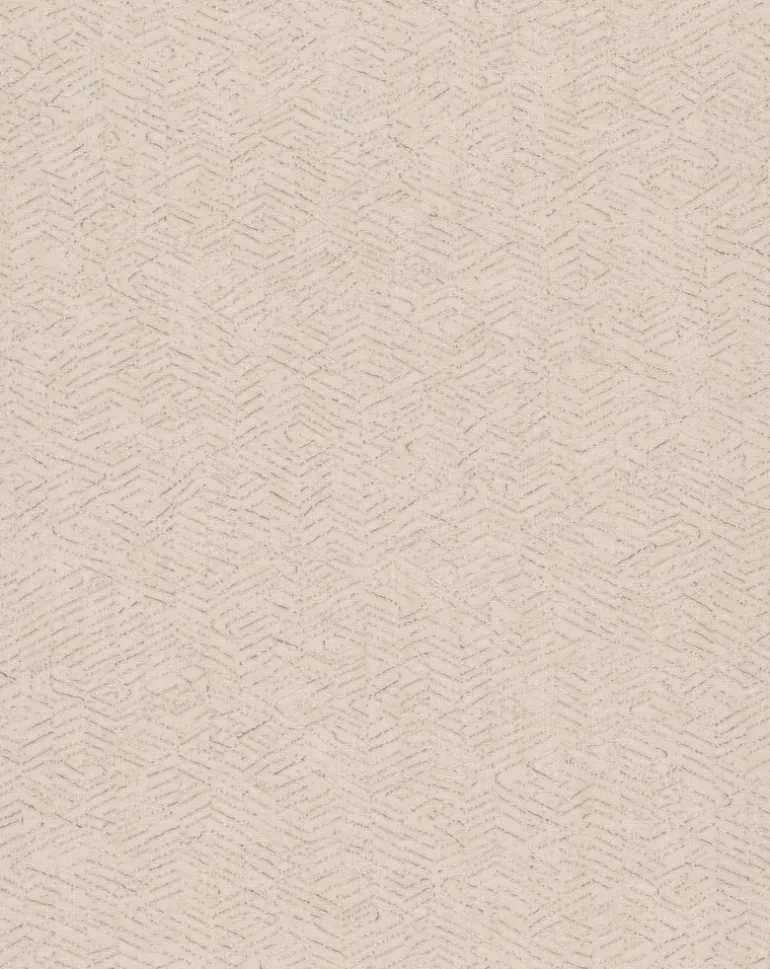 TD1005 Beiges Transverse Tribal Wallpaper