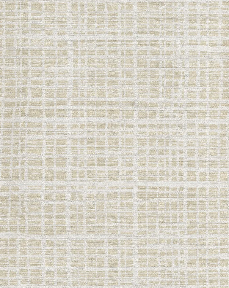 TD1028 Beiges Washy Plaid Wallpaper
