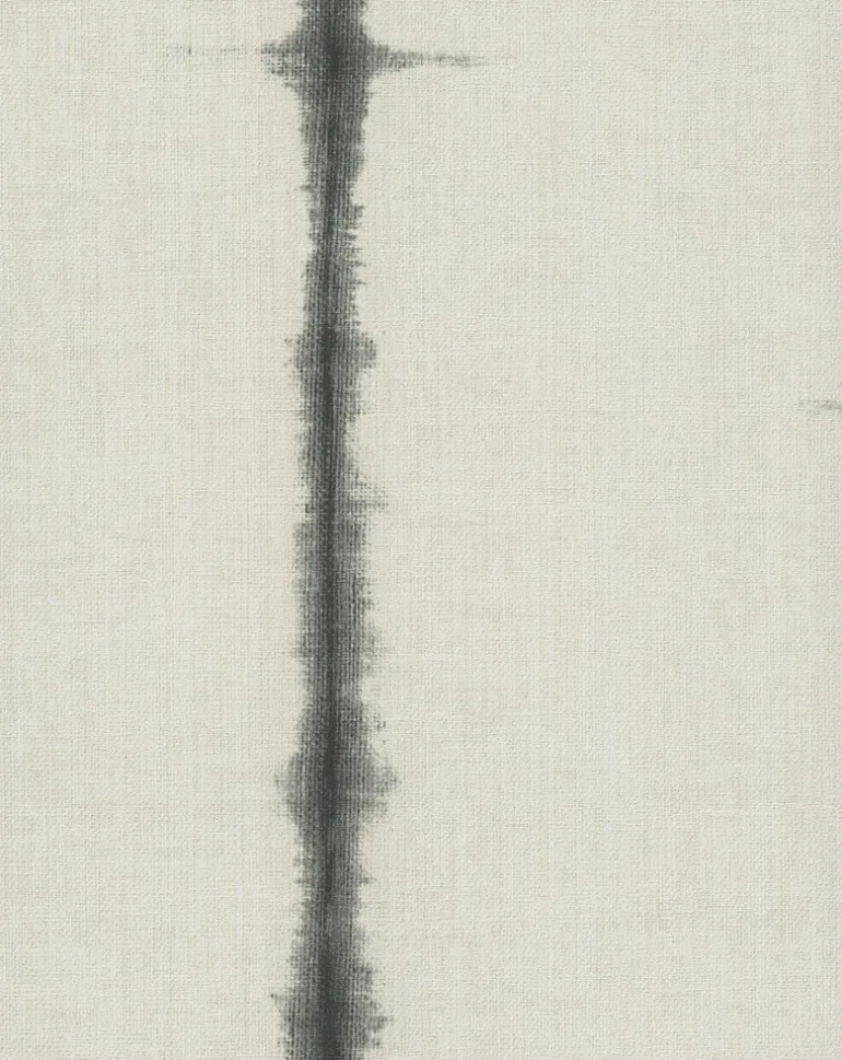 TD1000 Blacks Batik Stripe Wallpaper