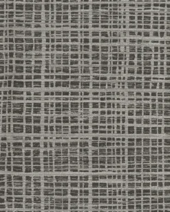 TD1031 Blacks Washy Plaid Wallpaper