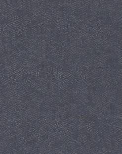 TD1008 Blues Transverse Tribal Wallpaper