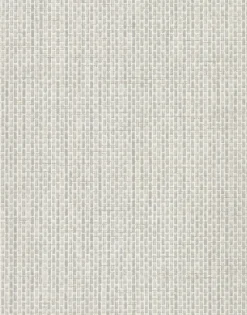 TD1046N White/Off Whites Petite Metro Tile Wallpaper