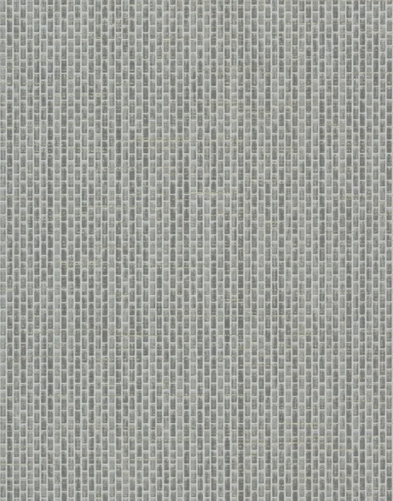 TD1047N White/Off Whites Petite Metro Tile Wallpaper