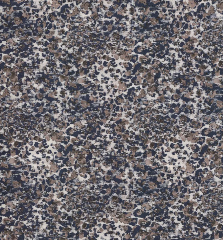 Telluride Navy Tempo Fabric