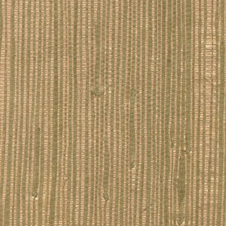 Tereza Copper Foil Grasscloth Wallpaper