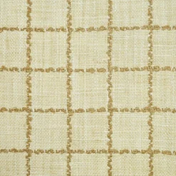 Territorial Check Cream P Kaufmann Fabric