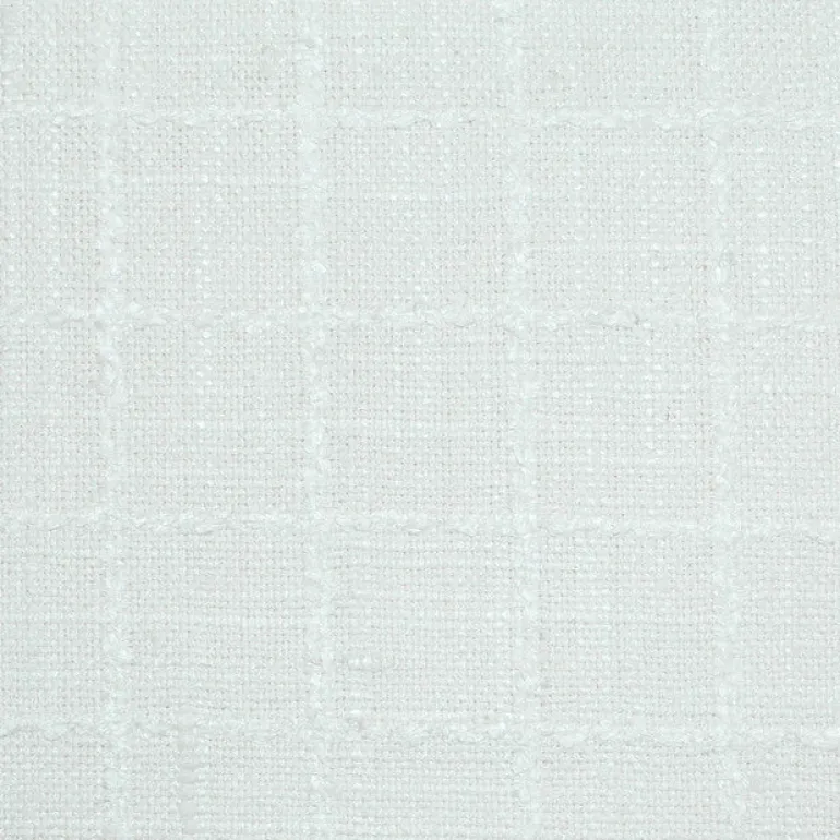 Territorial Check Snow P Kaufmann Fabric