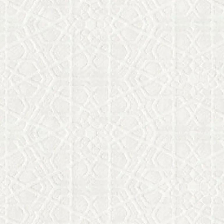 Theresa 61 Snow Fabric
