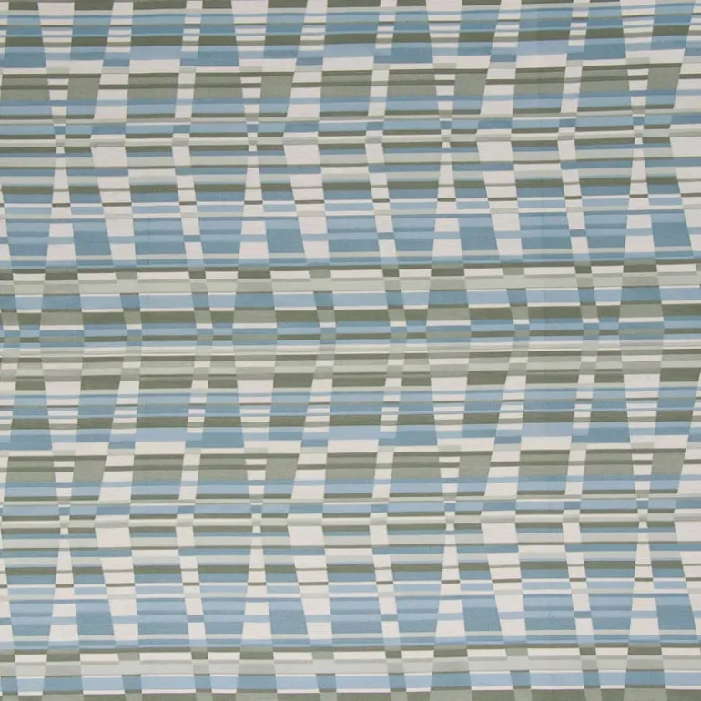Thirasia Cerulean Bella Dura Fabric